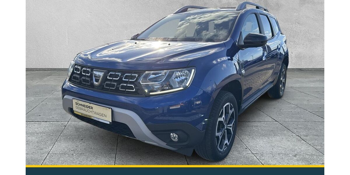 Dacia Duster 60.600 km 15.990 € Frankenberg 09669