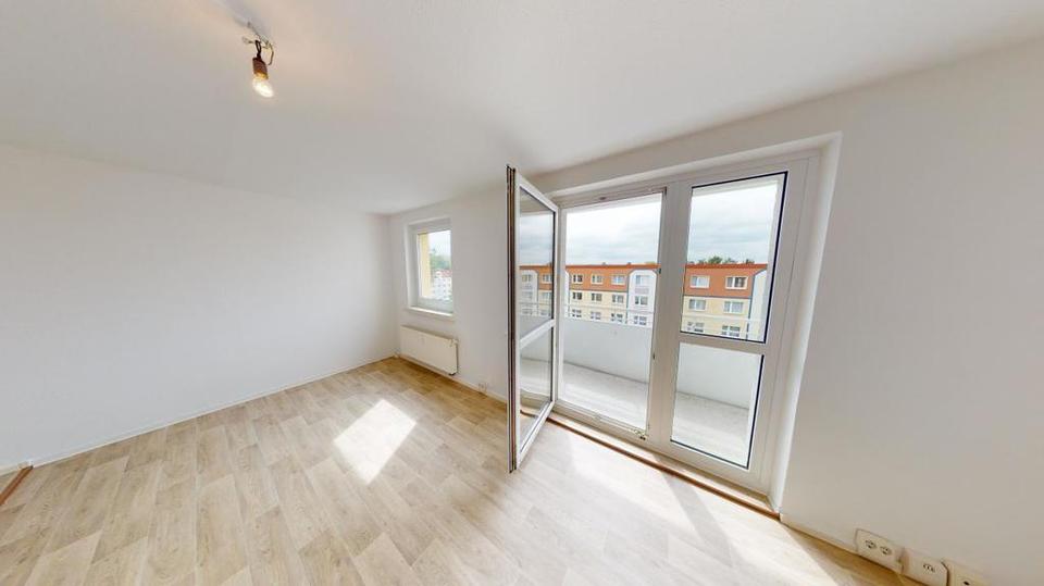Etagenwohnung Chemnitz Hilbersdorf - 3 Zimmer, 58 m&sup2;, 339&euro; | Angebot:26701489