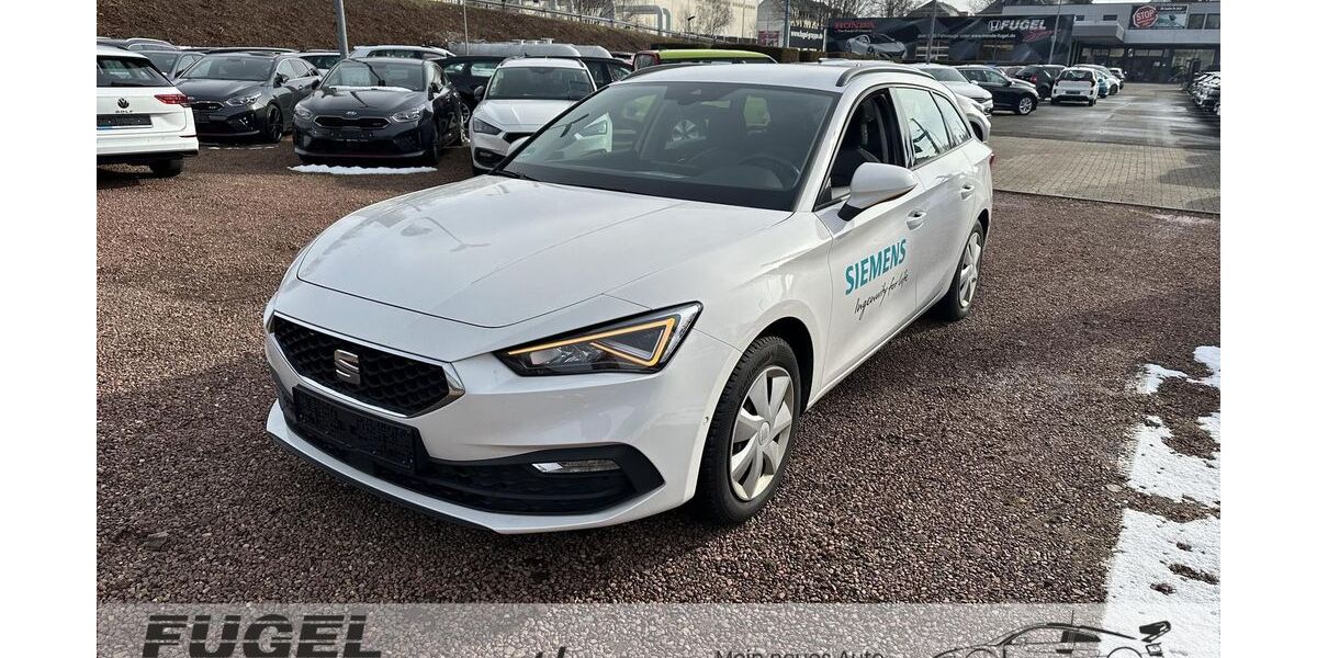 Seat Leon 53.220 km 20.799 &euro; Chemnitz 09125