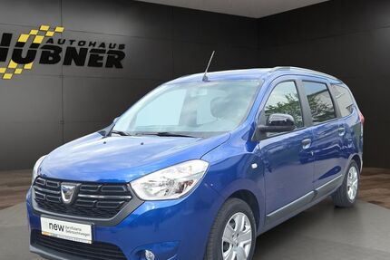 Dacia Lodgy 56.300 km 13.780 &euro; Oberlungwitz 09353