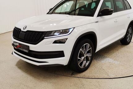 Skoda Kodiaq 53.800 km 26.929 &euro; Chemnitz - Mittelbach 09224