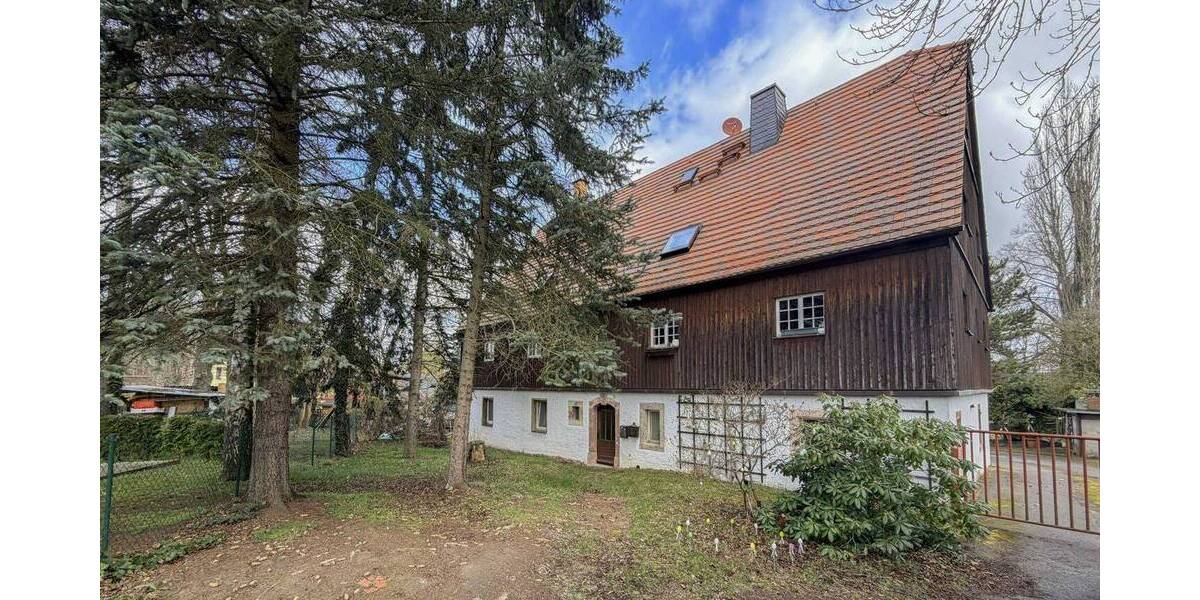 Bauernhaus, Landhaus Chemnitz Ebersdorf - 6 Zimmer, 260 m&sup2;, 399.000&euro; | Angebot:26887701