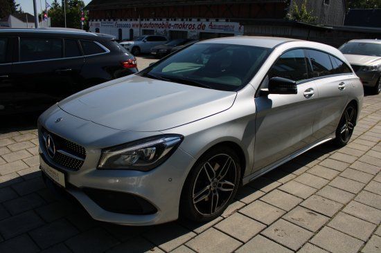 CLA Shooting Brake