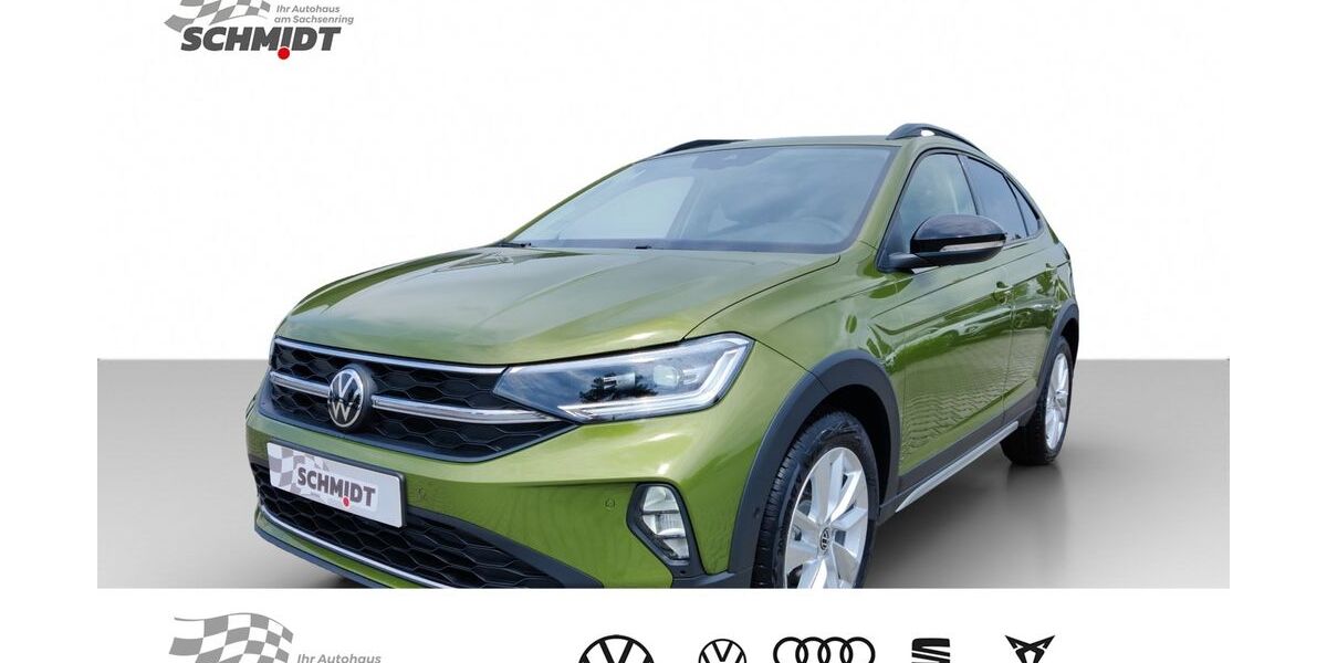 VW Taigo 1.804 km 32.890 € Bernsdorf 09337