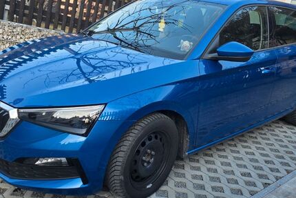 Skoda Scala 107.300 km 15.500 &euro; Annaberg-Buchholz 09456