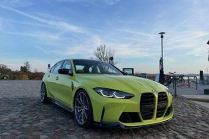 BMW M3 6.405 km 84.999 &euro; Satzung 09496