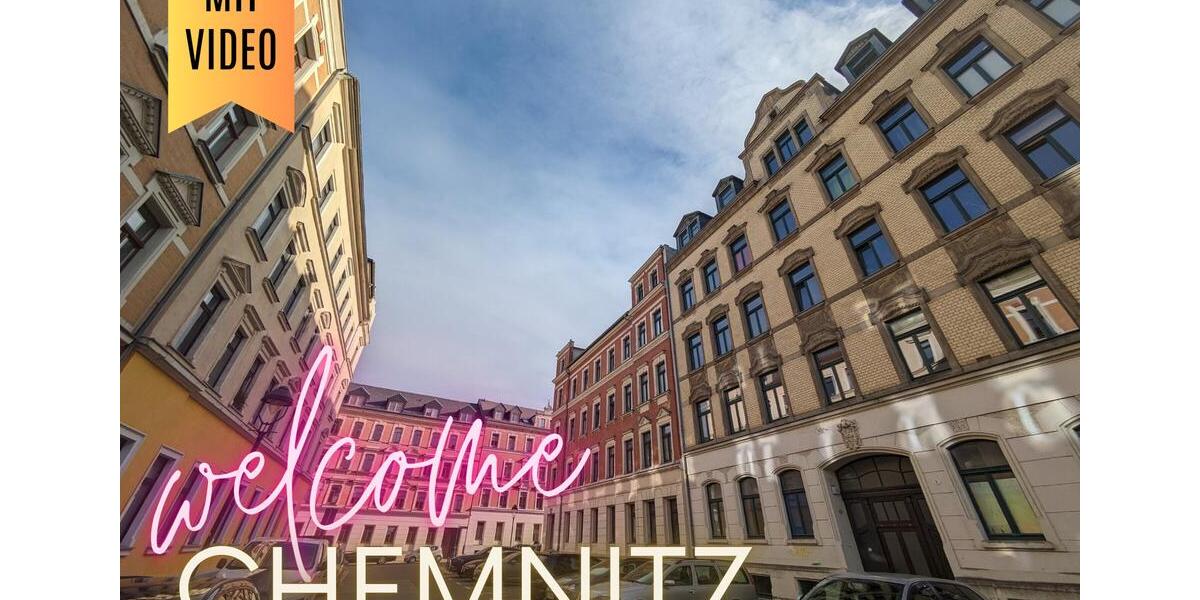 Dachgeschoßwohnung Chemnitz Kapellenberg - 2 Zimmer, 60 m&sup2;, 300&euro; | Angebot:26321567