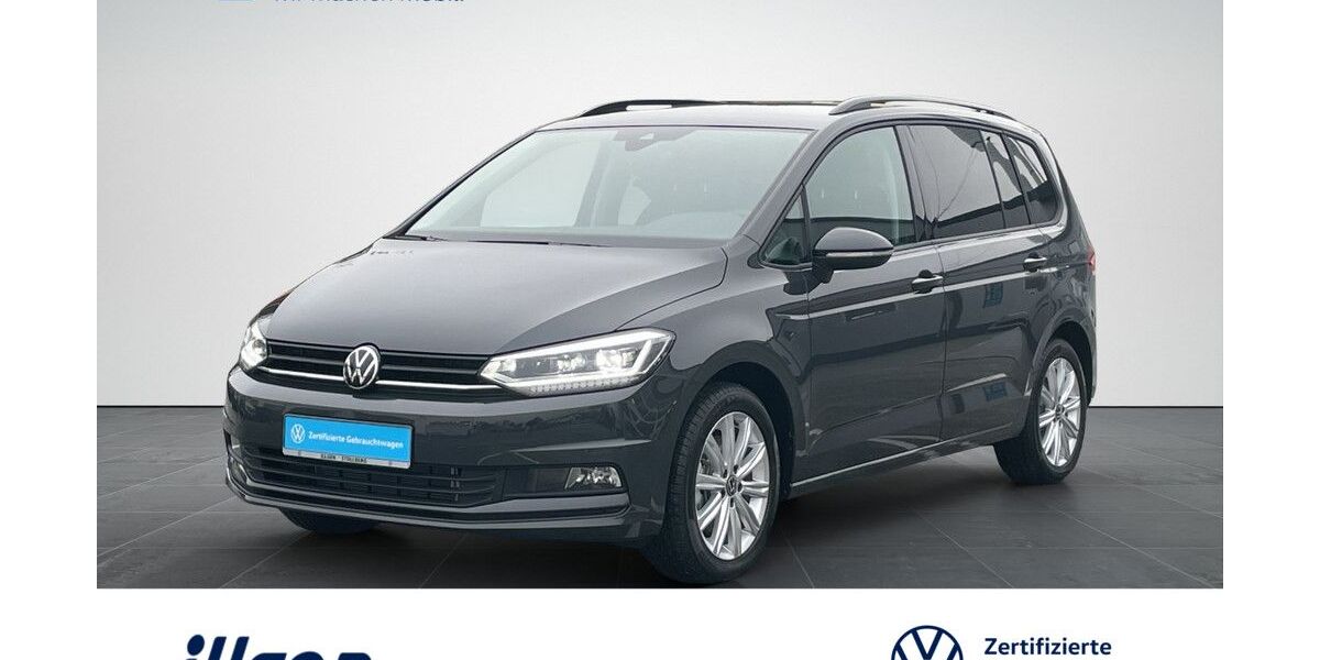 VW Touran 12.456 km 38.220 &euro; Stollberg 09366