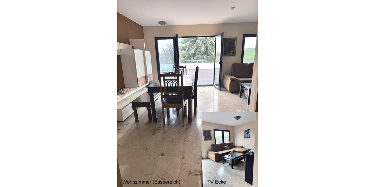 Maisonettenwohnung Chemnitz Wittgensdorf - 6 Zimmer, 220 m&sup2;, 1.520&euro; | Angebot:26031380