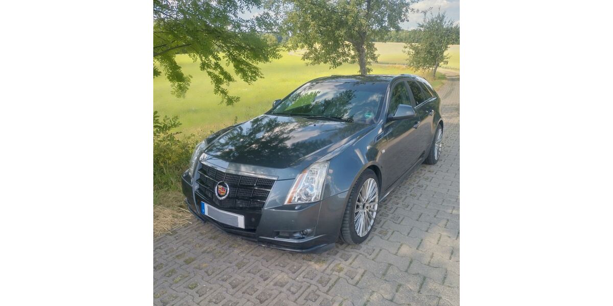 Cadillac CTS 248.000 km 10.950 &euro; Lößnitz 08294