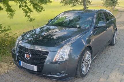 Cadillac CTS 248.000 km 11.850 &euro; Lößnitz 08294