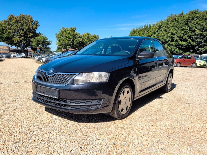 Skoda Rapid 102.499 km 4.480 € Zwickau 08056
