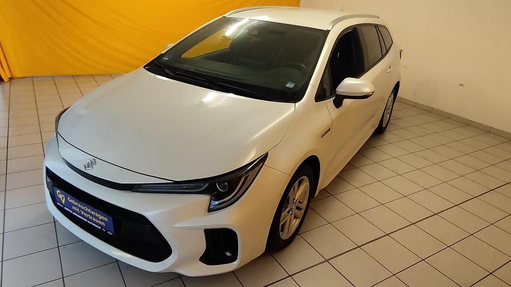 Suzuki Swace 26.500 km 19.790 &euro; Annaberg-Buchholz 09456