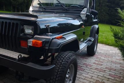 Jeep Wrangler 173.762 km 10.200 &euro; Pockau-Lengefeld 09514