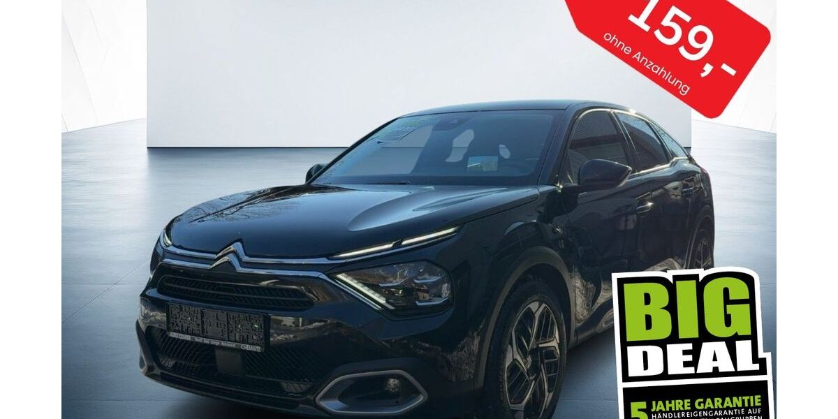 Citroen C4 35.880 km 14.375 &euro; Chemnitz 09116