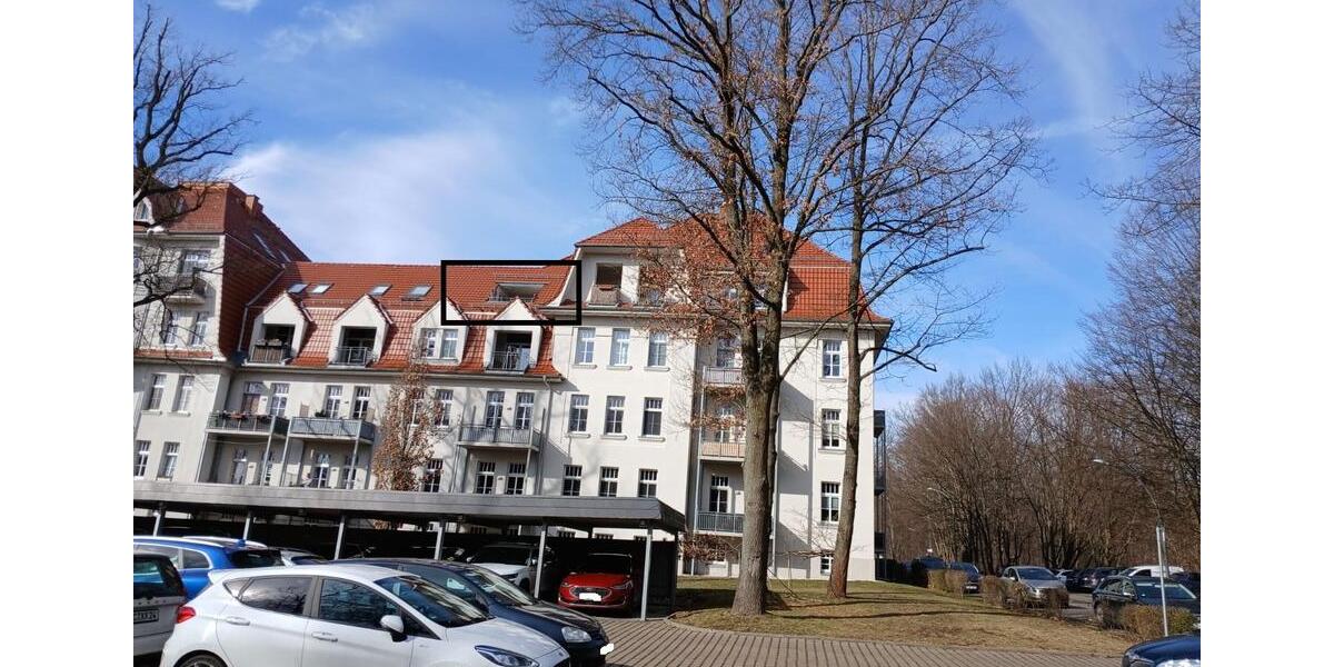 Dachgeschoßwohnung Chemnitz Ebersdorf - 2 Zimmer, 69 m&sup2;, 90.000&euro; | Angebot:25723901