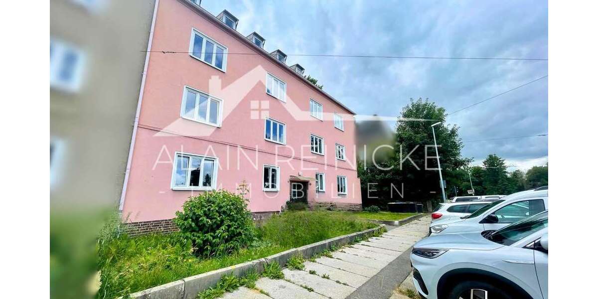 3 RW mit EBK, Dachkammer & Keller - Etagenwohnung Chemnitz Helbersdorf | Angebot:26129478