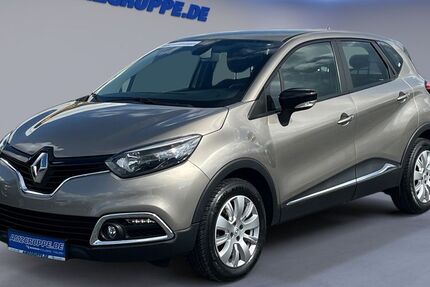 Renault Captur 94.966 km 11.890 &euro; Stollberg 09366