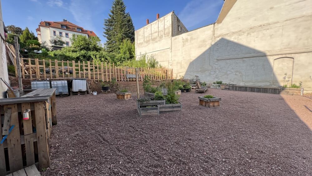 Baulücke in Bester Lage von Mittweida - City - Grundstück Mittweida | Angebot:16440679