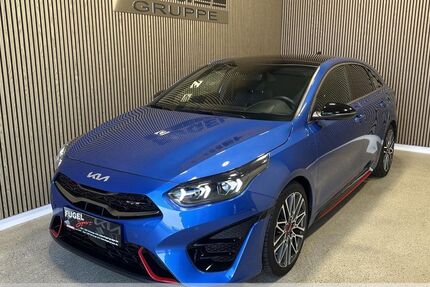 Kia pro ceed / ProCeed 19.920 km 27.999 &euro; Chemnitz 09125