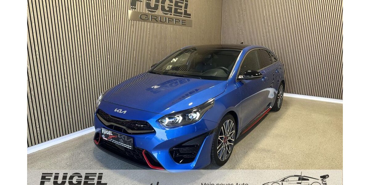 Kia pro ceed / ProCeed 19.920 km 27.999 &euro; Chemnitz 09125
