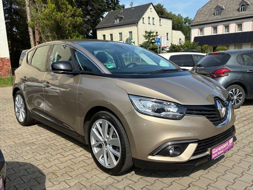 Renault Scenic 109.000 km 10.990 € Chemnitz 09116