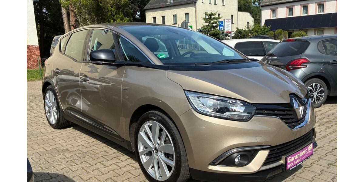 Renault Scenic 109.000 km 9.990 &euro; Chemnitz 09116