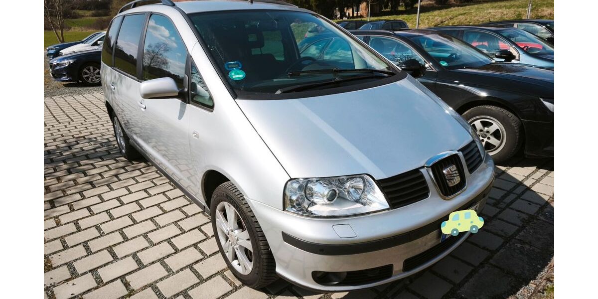 Seat Alhambra 210.000 km 5.990 &euro; Chemnitz 09111