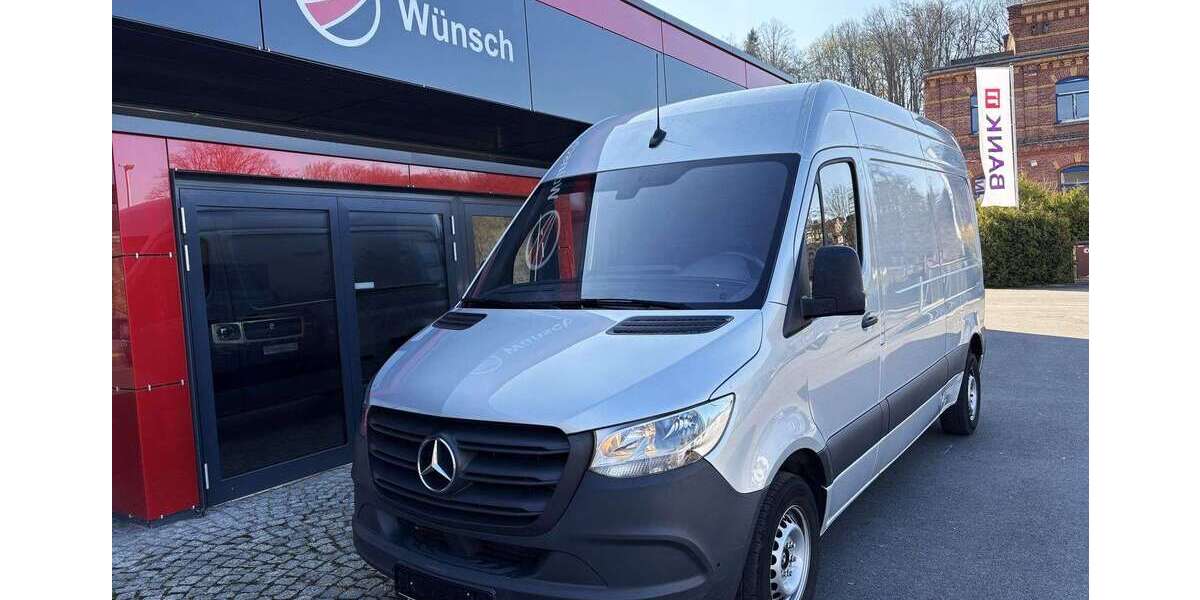 Mercedes-Benz Sprinter 43.670 km 22.990 &euro; Mittweida 09648