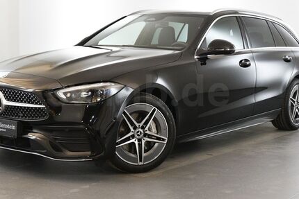 Mercedes-Benz C 200 9.900 km 45.440 &euro; Chemnitz 09120