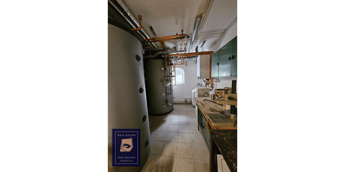 Wohnen mit Geschichte – modernste Effizienz dank Wärmepumpe 6 zimmer