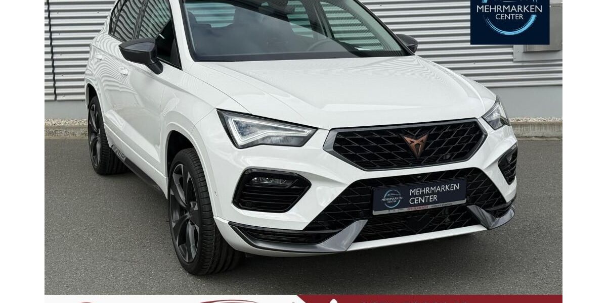 Cupra Ateca 23.392 km 31.490 € Chemnitz 09126