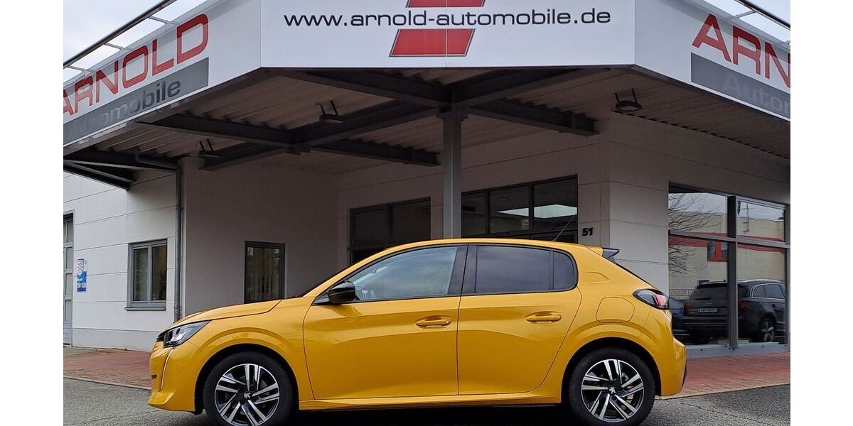 Peugeot 208 19.500 km 14.600 € Chemnitz 09130