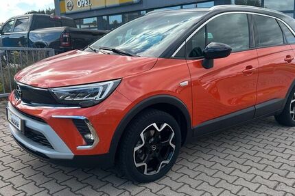 Opel Crossland (X)