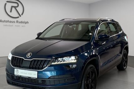 Skoda Karoq 129.682 km 21.209 &euro; Oelsnitz/Erzgebirge 09376