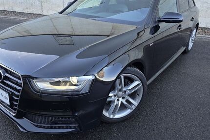Audi A4 115.763 km 15.890 &euro; Pockau-Lengefeld 09514