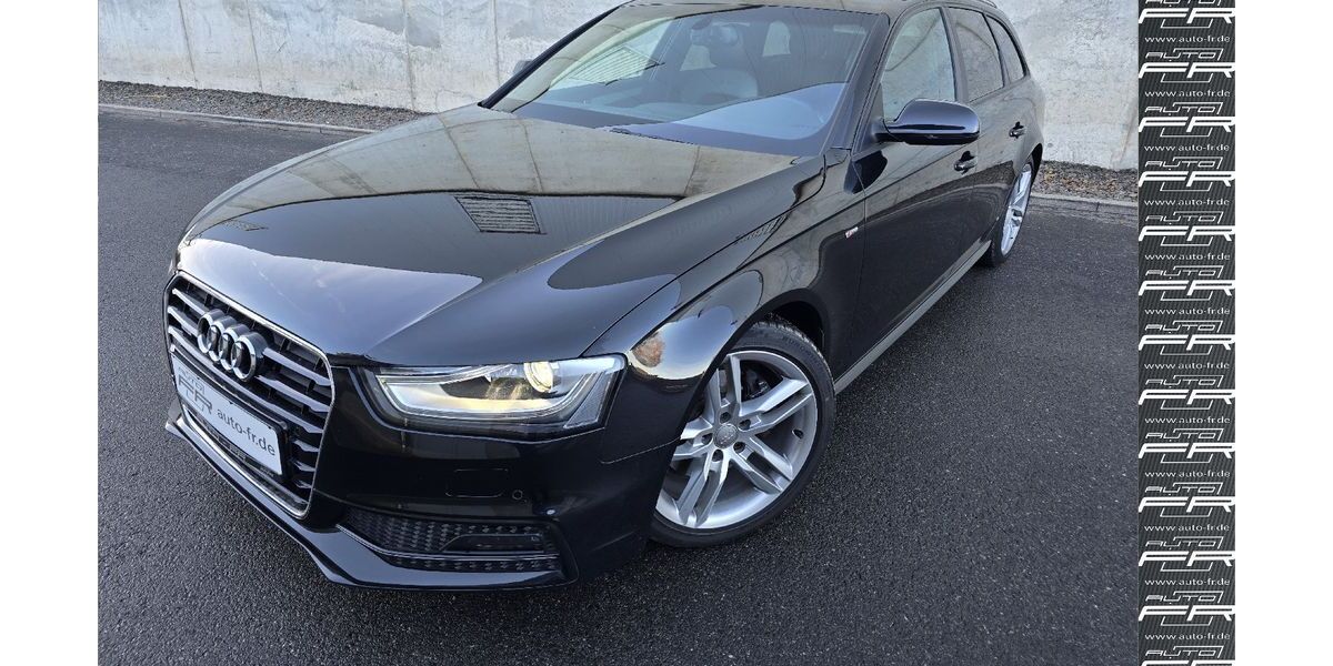 Audi A4 115.763 km 15.890 &euro; Pockau-Lengefeld 09514