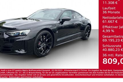 Audi e-tron GT 9.758 km 69.975 € Bernsdorf 09337