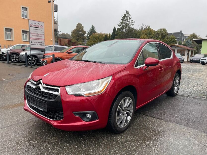 DS Automobiles DS4 99.999 km 6.200 € Chemnitz 09114