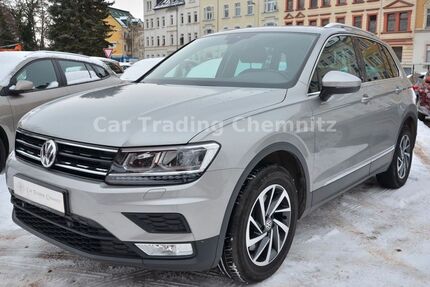 VW Tiguan 81.134 km 18.499 &euro; Chemnitz 09114