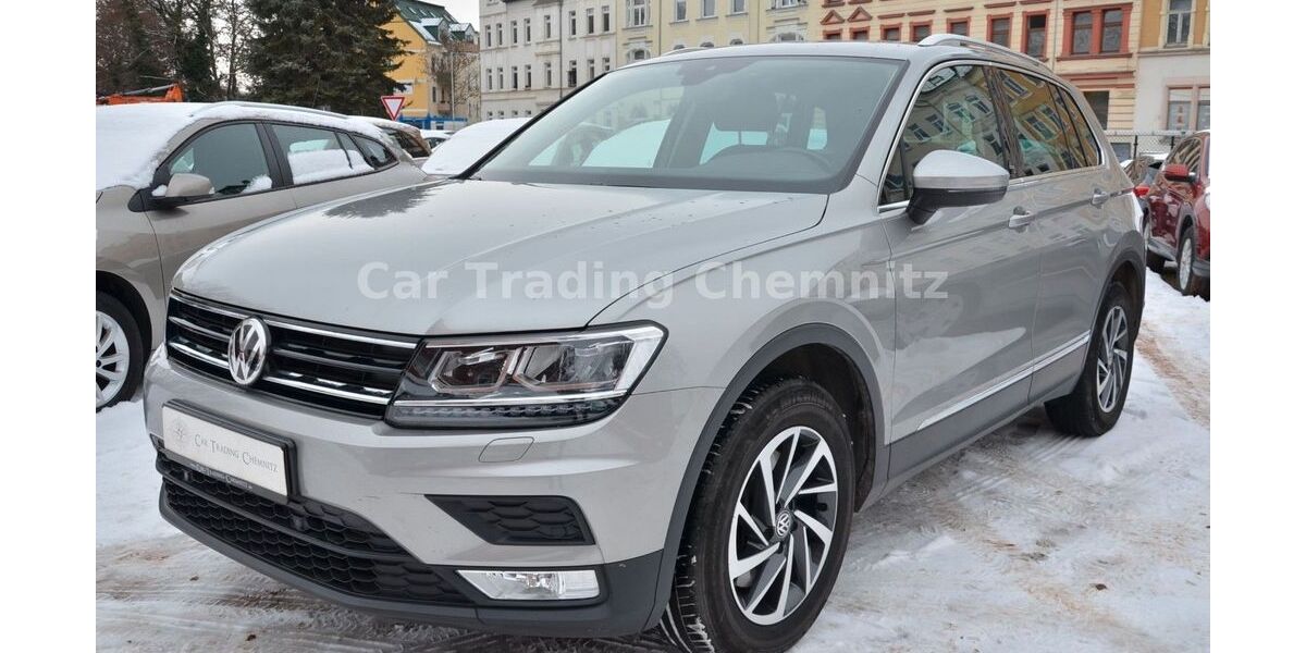 VW Tiguan 81.134 km 18.499 &euro; Chemnitz 09114