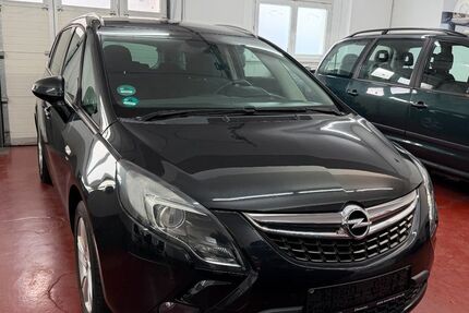 Opel Zafira 124.408 km 9.800 &euro; Chemnitz 09113