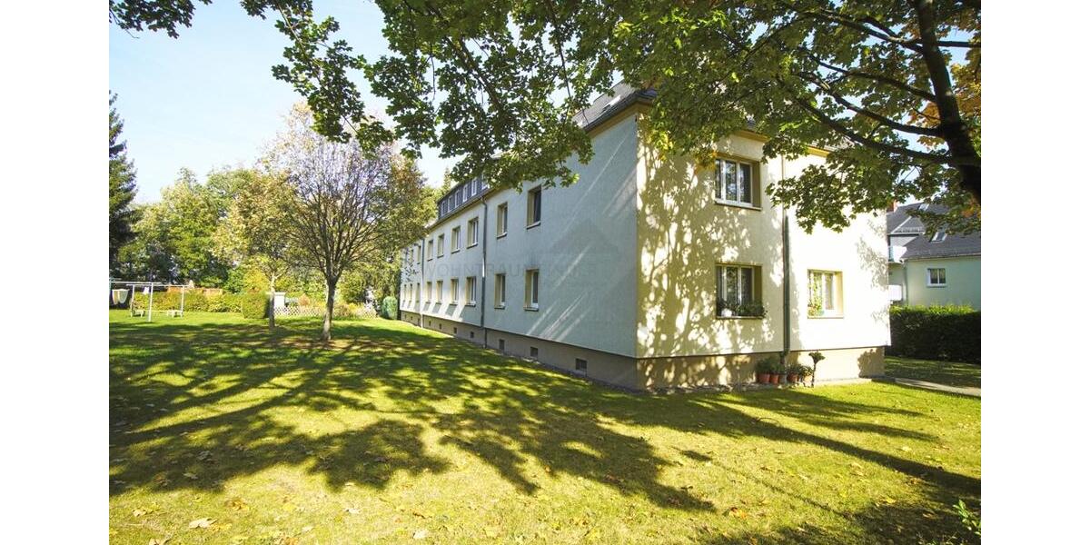 Erdgeschoßwohnung Chemnitz Borna-Heinersdorf - 2 Zimmer, 44 m&sup2;, 320&euro; | Angebot:26533120