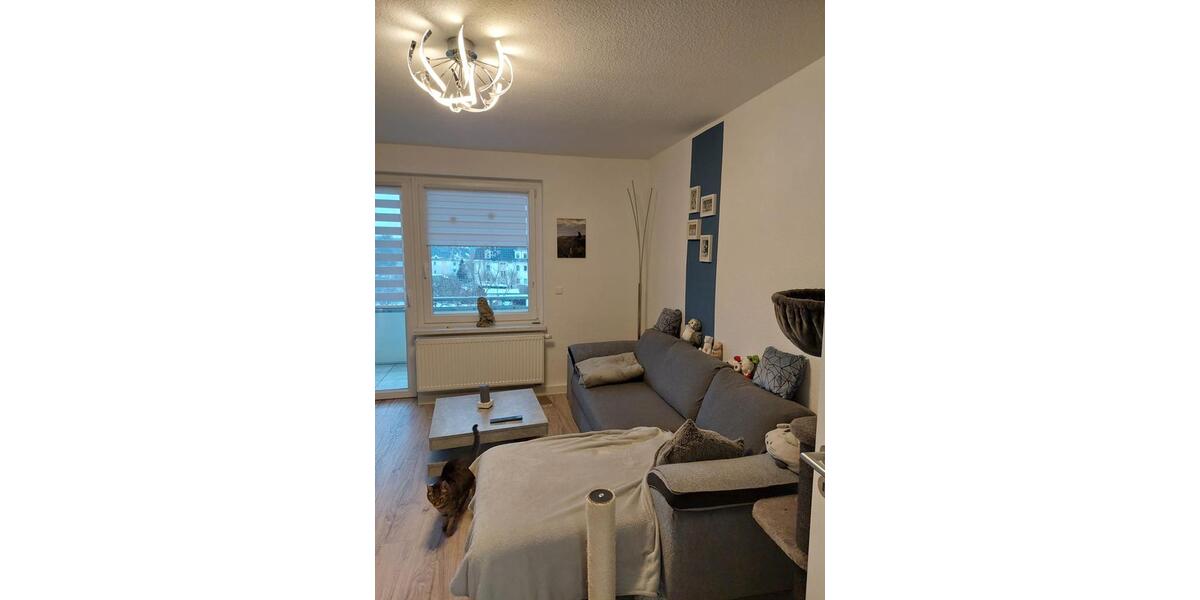 Etagenwohnung Chemnitz Euba - 3 Zimmer, 58 m&sup2;, 580&euro; | Angebot:24772316