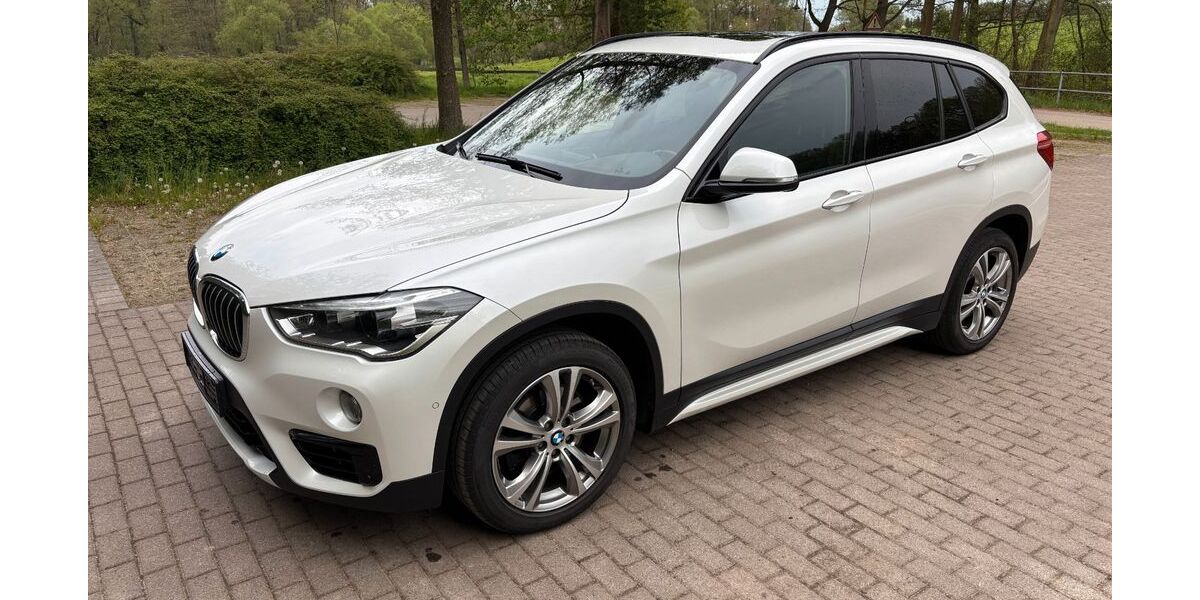 BMW X1 179.200 km 15.900 &euro; Burgstädt 09217