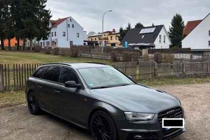 Audi A4 157.700 km 12.990 &euro; Limbach-Oberfrohna 09212