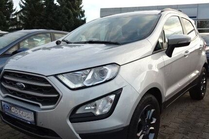 Ford EcoSport 14.697 km 16.995 € Oberlungwitz 09353