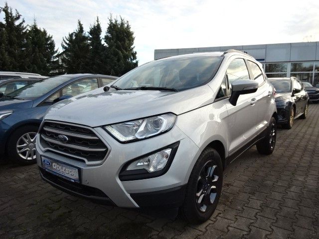 Ford EcoSport 14.697 km 16.995 € Oberlungwitz 09353