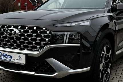 Hyundai SANTA FE 122.500 km 26.995 &euro; Thalheim 09380