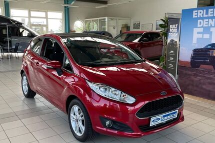 Ford Fiesta 83.681 km 7.970 &euro; Glauchau 08371